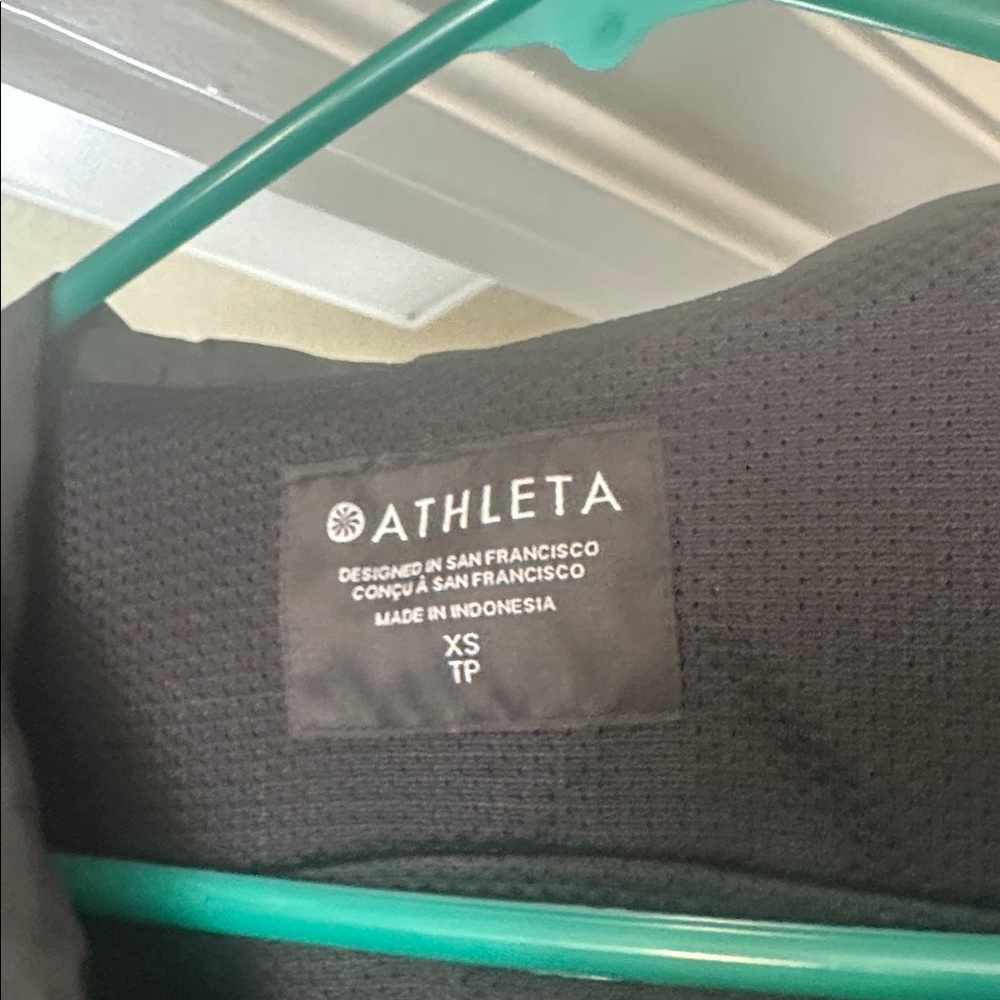 Athleta Croped Jacket - Picture 3 of 6